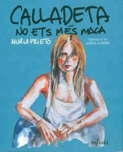 Calladeta no ets més maca PORTADA