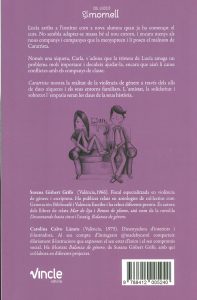 Caratrista CONTRAPORTADA