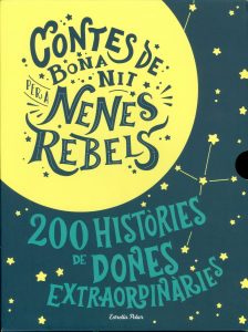 Contes de Bona nit per a nenes rebels PORTADA