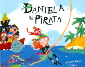 Daniela la pirata PORTADA