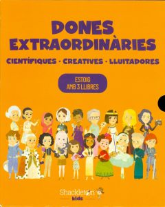 Dones Extraordinàries... PORTADDA