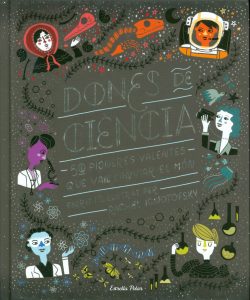 Dones de ciència PORTADA