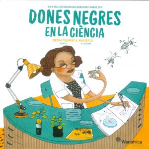 Dones negres en la ciència PORTADA