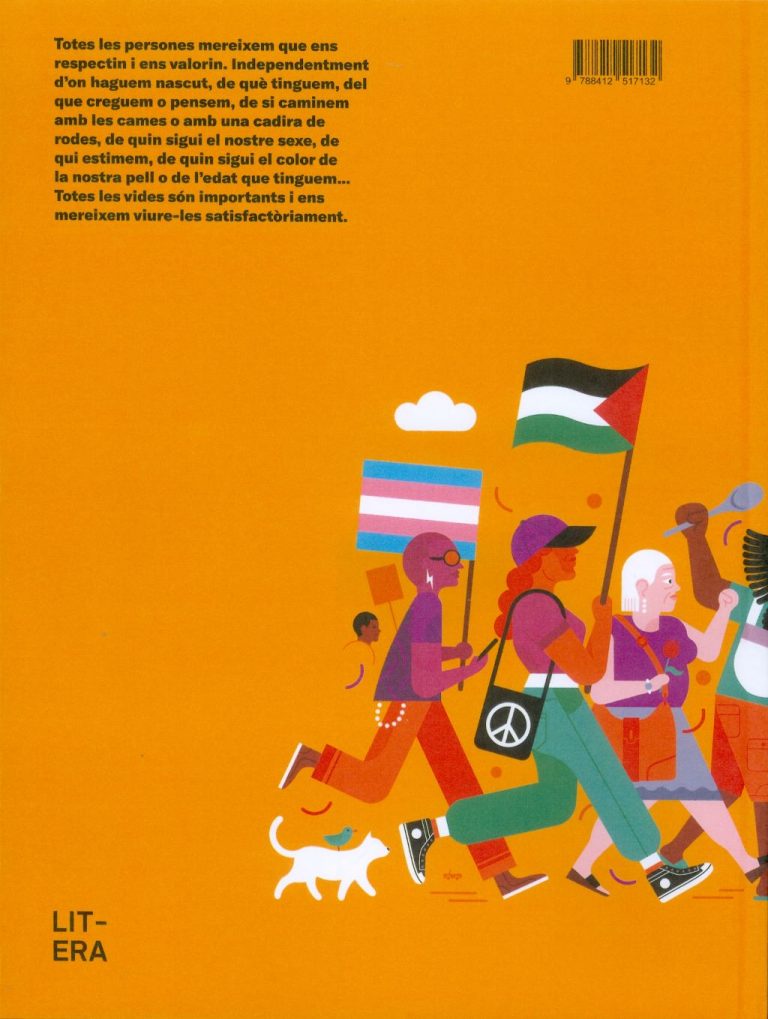 Drets Humans CONTRAPORTADA