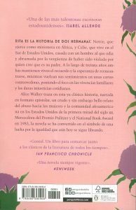 El color púrpura CONTRAPORTADA