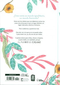 El futuro es femenino CONTRAPORTADA