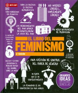 El libro del feminismo PORTADA