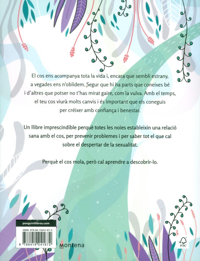 El teu cos mola CONTRAPORTADA