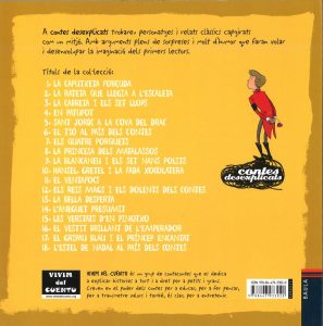 El ventafocs CONTRAPORTADA