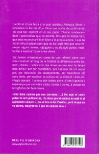 Els homes m'expliquen coses CONTRAPORTADA