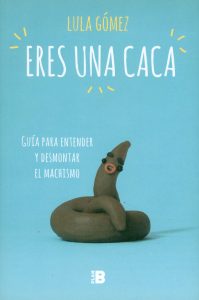 Eres una caca PORTADA