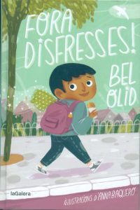 Fora disfresses! Bel Olid PORTADA