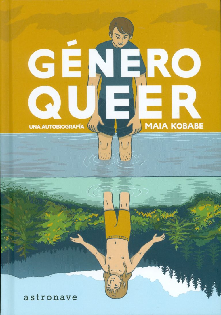 Género queer PORTADA