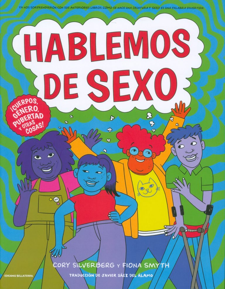 Hablemos de sexo PORTADA