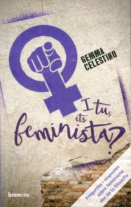 I tu, ets feminista PORTADA