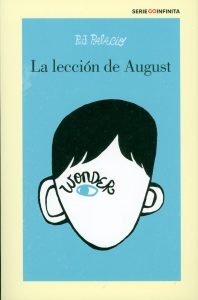 La lección de August PORTADA