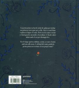 La petita princesa CONTRAPORTADA