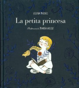 La petita princesa PORTADA