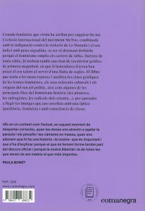 Lila història gràfica d'una llutia CONTRAPORTADA