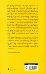 Lliçons de química CONTRAPORTADA