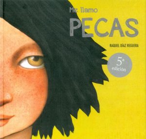 Me llamo Pecas PORTADA