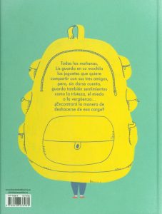 Mochilas CONTRAPORTADA