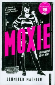 Moxie la revoluició de les noies PORTADA