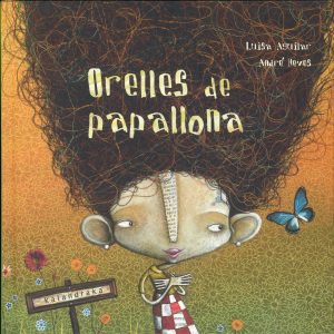 Orelles de papallona PORTADA