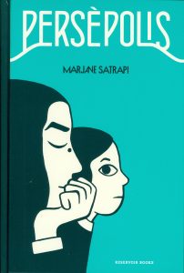 Persèpolis PORTADA