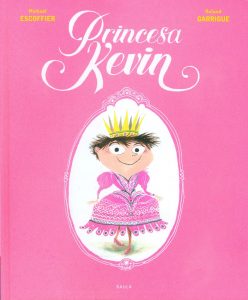 Princesa Kevin PORTADA
