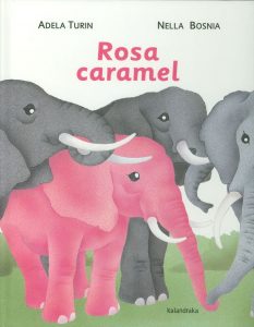 Rosa caramel PORTADA