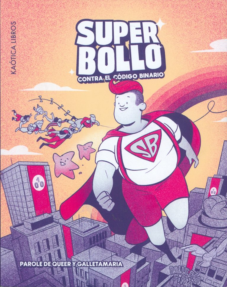Super Bollo PORTADA