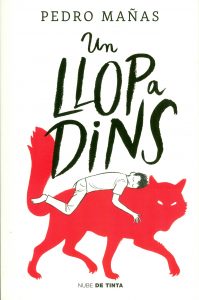 Un llop a dins PORTADA