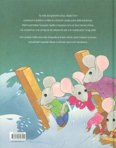 Una catàstrofe afortunada CONTRAPORTADA