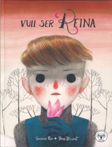 Vull ser reina PORTADA