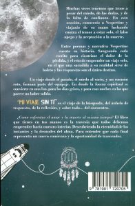 Mi viaje sin ti CONTRAPORTADA