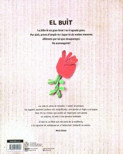El buit - contraportada