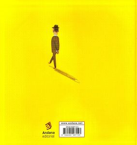 El cor i la botella - Contraportada