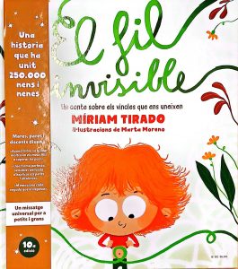 El fil invisible - portada