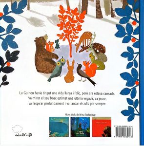 L'arbre dels records Contraportada