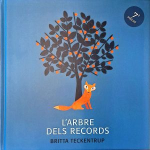 L'arbre dels records-Portada