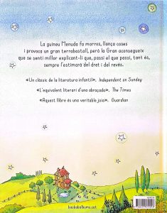 T'estimaré sempre-contraportada