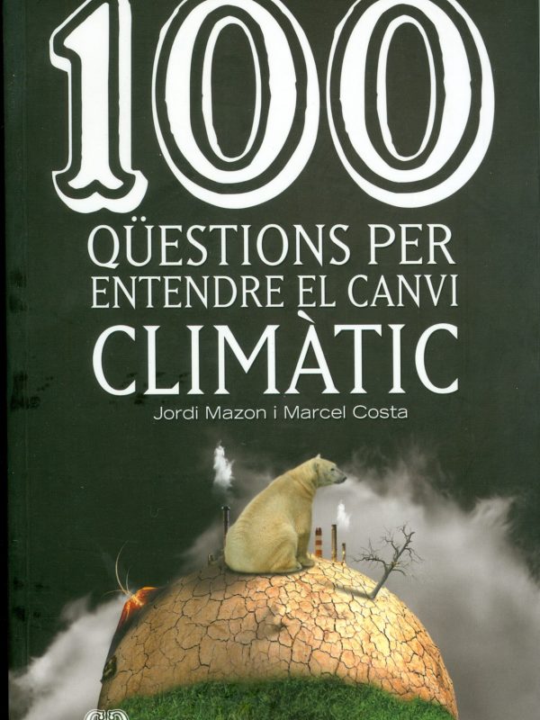 100 qüestions per entendre el canvi climàtic P-min