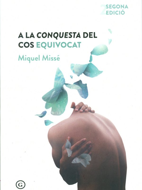 A la conquesta del cos equivocat PORTADA