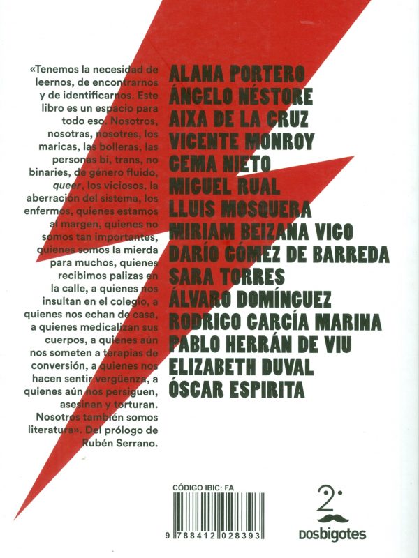 Asalto a Oz CONTRAPORTADA