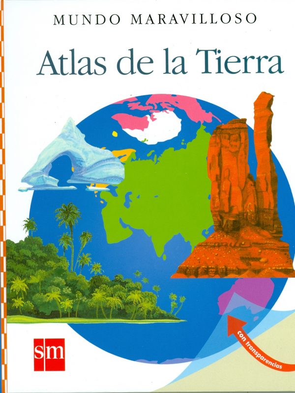 Atlas de la tierra P