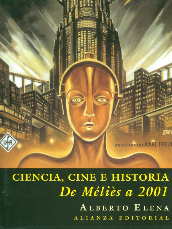 Ciencia, cine e historia De Méliès a 2001 P-min