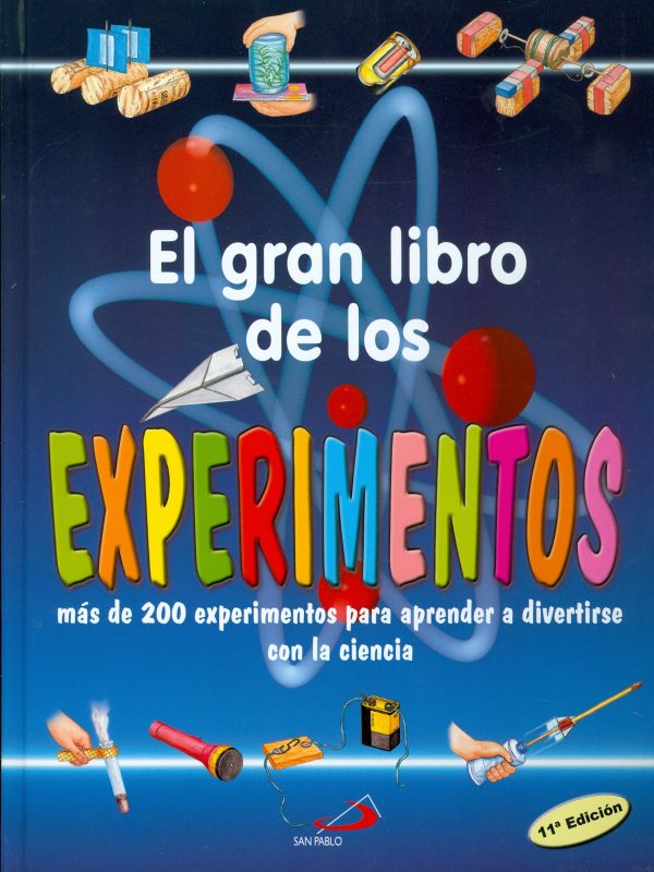 El gran libro de los experimentos P-min