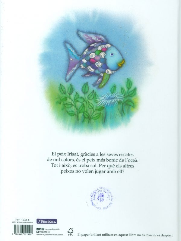 El peix Irisat DARRERA