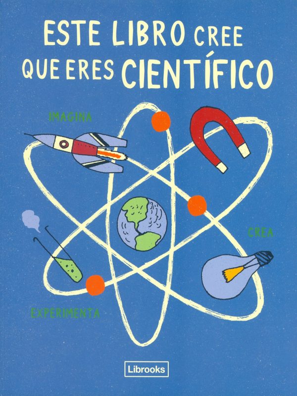 Este libro cree que eres científico P-min